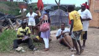 Ocupação William Rosa em Contagem (MG)