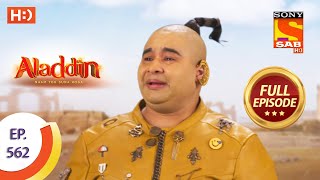 Aladdin - Ep 562 - Full Episode - 22nd January 202