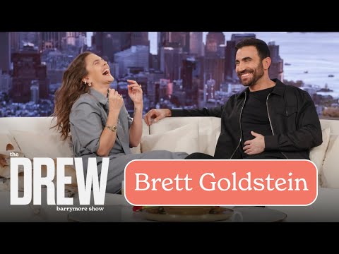 Brett Goldstein Says 'E.T.' Gave Him PTSD at 3 Years-Old | The Drew Barrymore Show