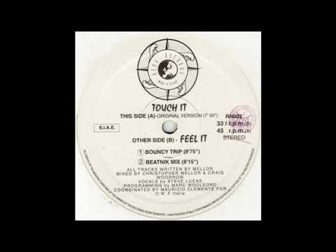 Coco Steel & Lovebomb - Touch It (Original Version)