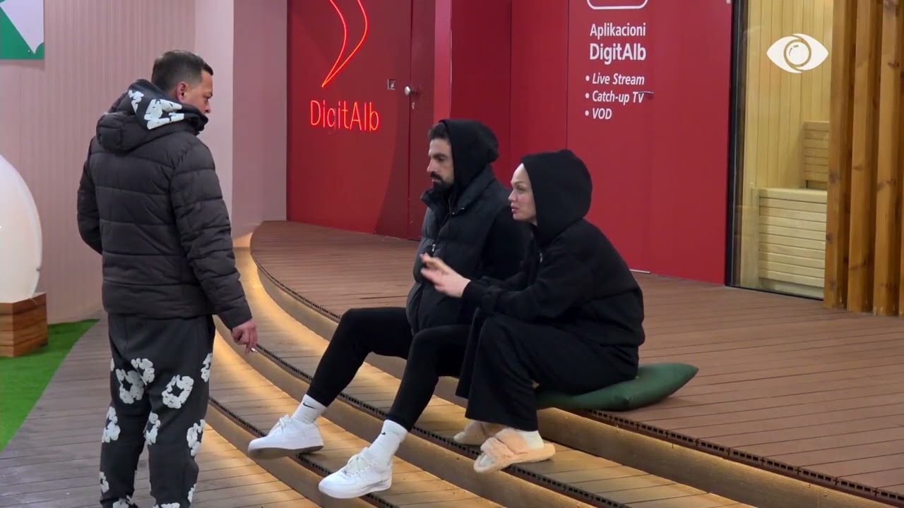 “Kam dy motra vetë”/ Klajdi i kërkon falje Danjës pas debatit me G Banin: Është më e pakta…