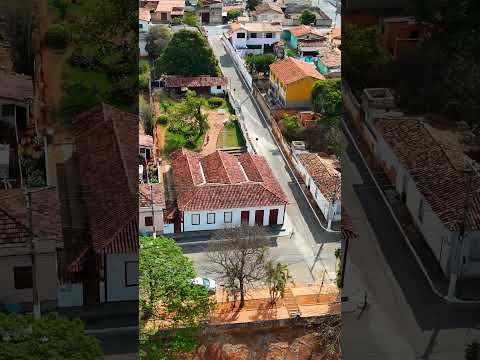 Vídeo completo 👆  #cordisburgo #minasgerais #cidadesdobrasil #GuimarãesRosa #Sertão #GrandeSertão