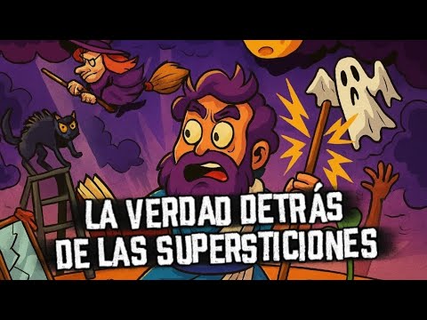 La verdad detrás de las supersticiones 