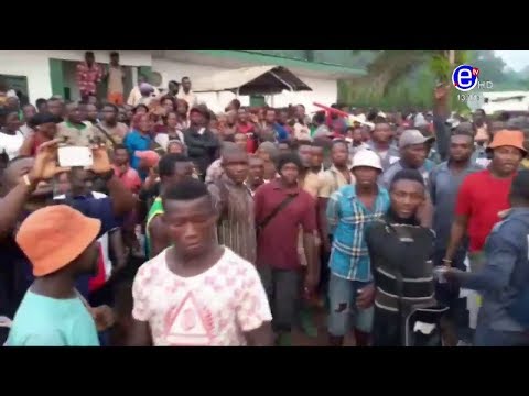 PIDGIN NEWS TUESDAY 19th NOVEMBER 2019 - EQUINOXE TV