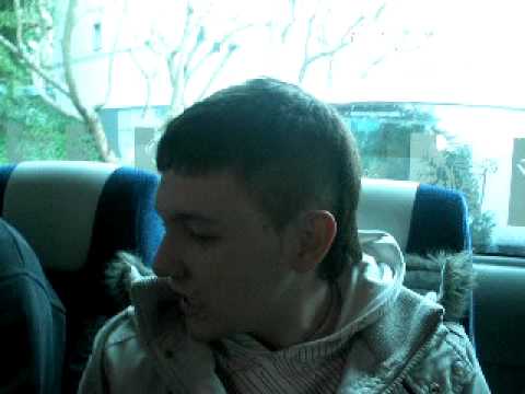 AguS MC FreeStyle en el Bus