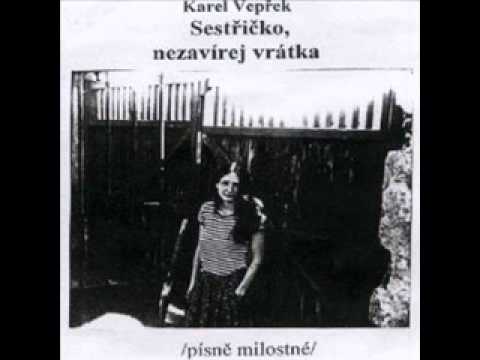 Karel Vepřek - Modlitba za zemřelý city