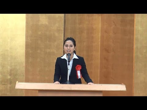 【京都外大主催】2017年度 第53回 全国学生スペイン語弁論大会