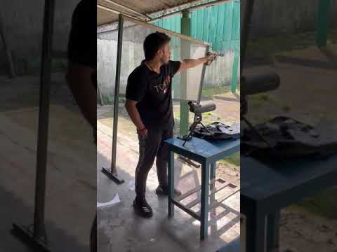 Walther GSP 500 slow motion 32 fach