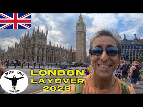 Ultimate Guide To Maximizing Your Layover At Heathrow Airport In London 2023!