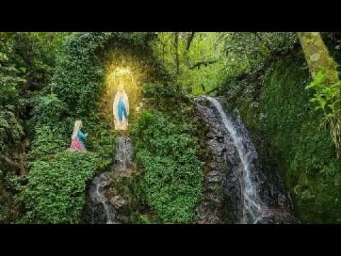 VENHA comigo conhecer o SANTUÁRIO NOSSA SENHORA DE ANGELINA - Brasil