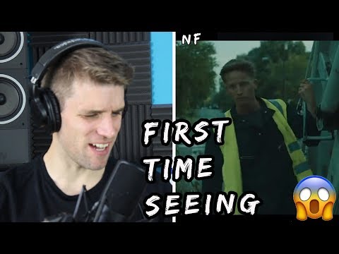 Rapper Reacts to NF When I Grow Up!! | FIRST EVER WATCH (Music Video) Video