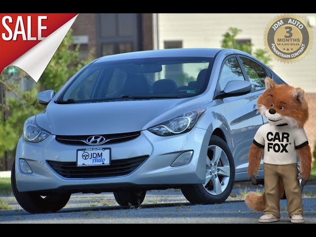 2012 Hyundai Elantra - Image 37