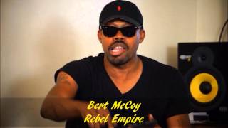 Bert McCoy Drop w  freestyle