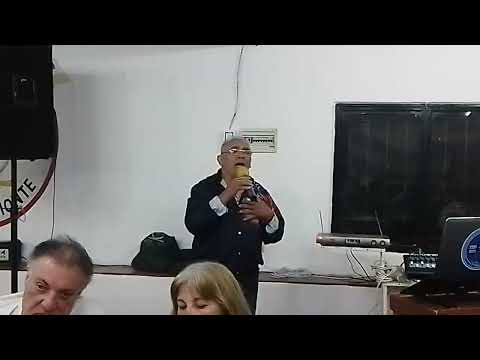 Encuentro de Veteranos de Malvinas en Capilla del Monte Córdoba Argentina 