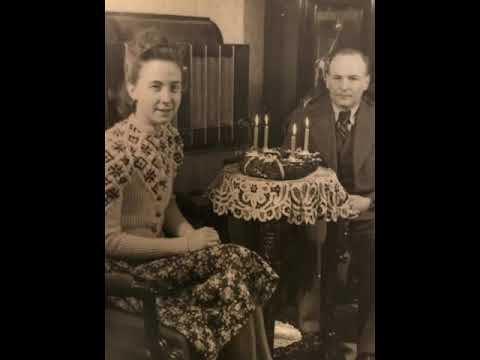 Adalbert Lutter Tanzorchester, Erwin Hartung, Der Großpapa von Großmama,  Foxtrot, Berlin, 1939