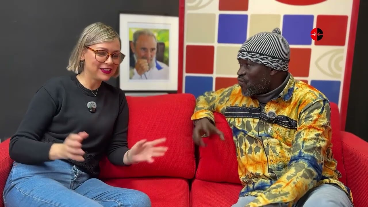 📌📻🎧Podcast «Nebon Babau: Fidel believed in the African peoples»