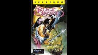 ZX Spectrum Vega Games - Black Beard