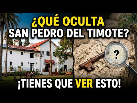 San pedro del timote ¡¡¡¡¡VAYAAAAAAN!!!!!