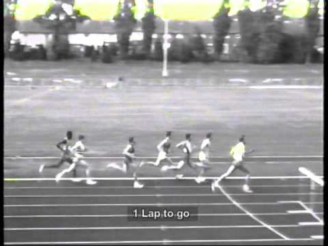 Barnet 1990 800m Club Champs - Senior Men