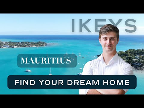 Buy in Mauritius | find your dream home with iKeys
