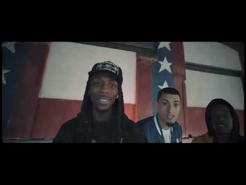 Lil Pablo From Ltamb - Thought Of You (Feat. Rekk B & Glueski) [Official Music Video]