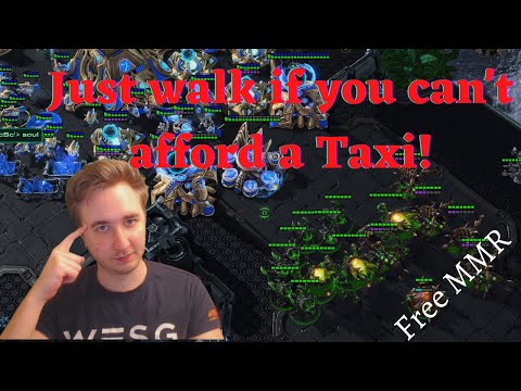 2 Gas Queenwalk ZvP : Free MMR Friday