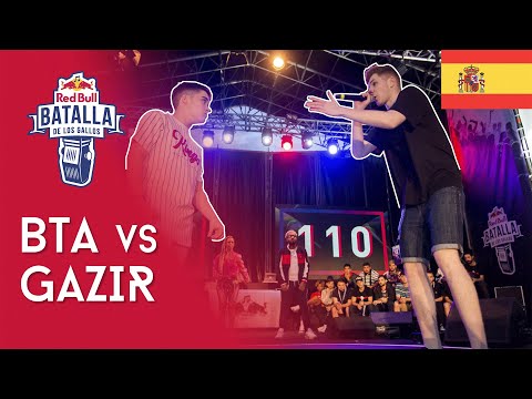 BTA vs GAZIR - Semifinal: Semifinal Alicante, España 2019