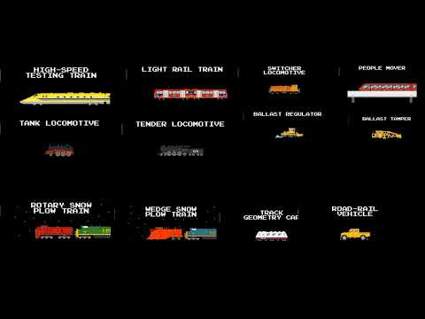 all railway vehicles 2 played at the same time (hmmm)