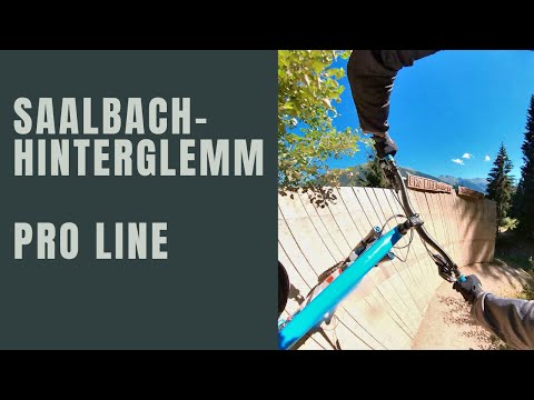 Saalbach-Hinterglemm | Pro Line | MTB Downhill | RAW