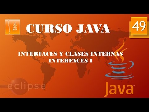 Curso Java Presentación Vídeo 1