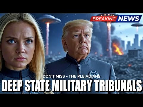 Global Shock Incoming — Pleiadian High Council Truths About To Shock The World (17)