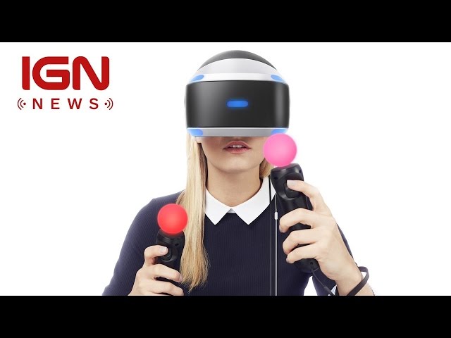 PS Move Twin Pack Coming Alongside PlayStation VR - IGN News