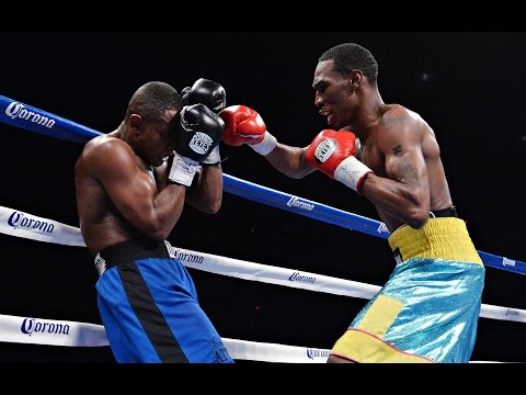 Robert Easter Jr vs Richard Commey Highlights 2016 (Promo)