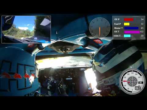 Modena Cento Ore - Special Stage Win - Lancia Stratos