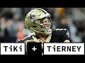 Drew Brees Is Better Than Peyton Manning As An All-Time Great | Tiki + Tierney