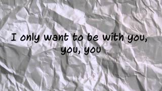 Sleeping With Sirens - Alone - Lyrics