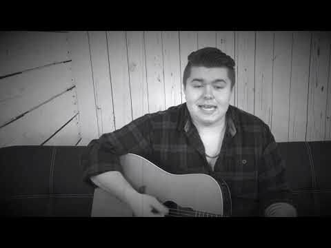 Say Something Justin Timberlake Chris Stapleton Cover by Dakota Neuman