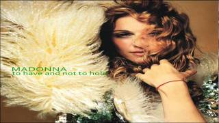 Madonna To Have And Not To Hold (Pander's Maxime Lounge Mix)