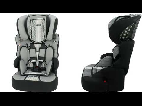 Nania Beline Car Seat Group 1-2-3 (UK)