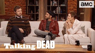 &#39;Vultures Take Over the Stadium &amp; Robots Arrive&#39; Jonah Ray&#39;s Predictions Ep. 819 | Talking Dead
