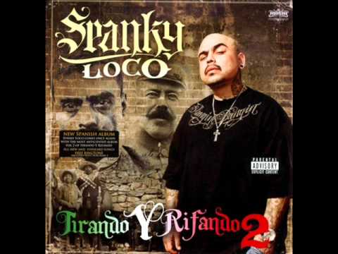 Spanky Loco - Tirando Y Rifando Vol. 2 - 15 - Nada Me Importa