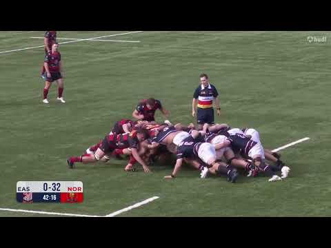 Sam Fogarty  Rugby Highlights   Eastern Suburbs Shute Shield