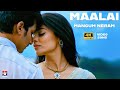 Malai Mangum Neram Video Song 4K Rowthiram Jiiva Shriya Saran Star Music Spot