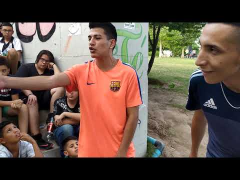 123 PROBANDO vs FURIA MANGIN - 4tos de final - Fecha Especial 2vs2 - Raldy Free