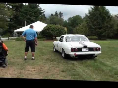 Corvair Yenko Stinger Crank up.