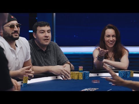 PokerStars Caribbean Adventure 2018 – Main Event – Episode 4