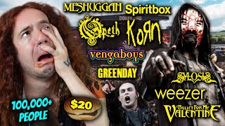 I Went To The Most ICONIC Metal Festival In The World, And It Was...