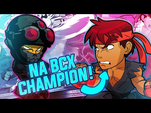 TAKING ON CODY TRAVIS | Brawlhalla Stream Highlights #01