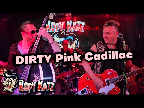 Dirty Pink Cadillac – The Kopy Katz 🎵🎶💥
