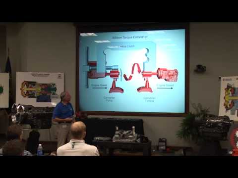 Allison Transmission The inner workings and technical know how Freightliner